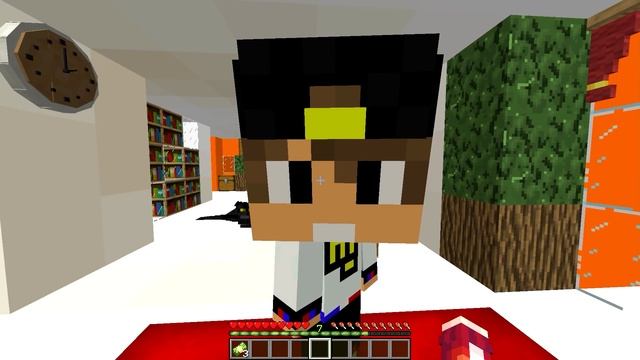 РЕБЕНКА ВЫГНАЛИ ИЗ ДОМА ! - МАЙНКРАФТ МИР ДЕТЕЙ | МУЛЬТИКИ В MINECRAFT | КТО ТВОЙ ПАПОЧКА ДЕТИ смотреть онлайн