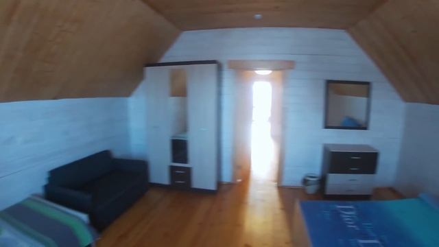 строительство гостевого дома в Крыму - деревянный дом в аренду смотреть онлайн