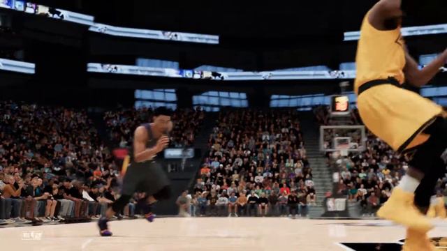 WE HAVE THE ROOKIE OF THE YEAR ON OUR ROSTER... (NBA 2K21 PS5 LAS VEGAS MYNBA EP.18) 🏆 смотреть онлайн