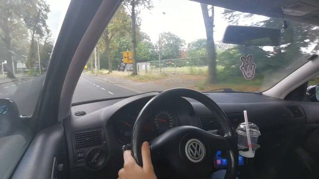 GOLF IV 2.3 VR5 (AQN) CRUISE