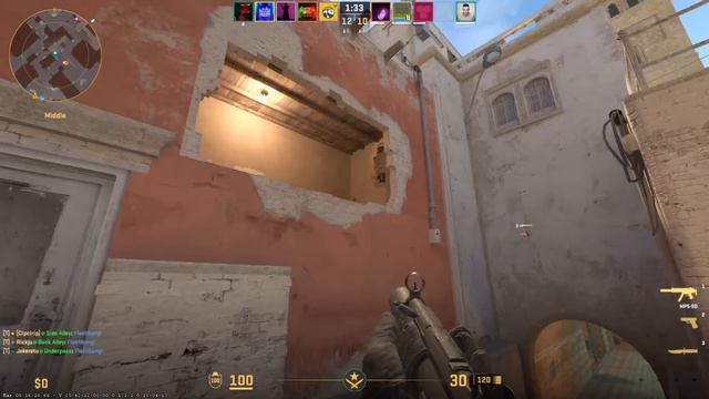 CS:GO-Ne testam limitele смотреть онлайн