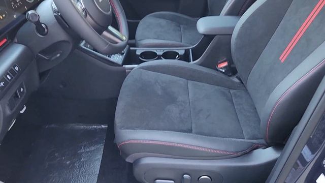 2024 Hyundai Kona N Line TX Houston, Katy, Friendswood, Sugarland, Rosenberg смотреть онлайн