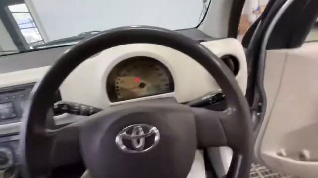 Toyota Passo '2010 смотреть онлайн