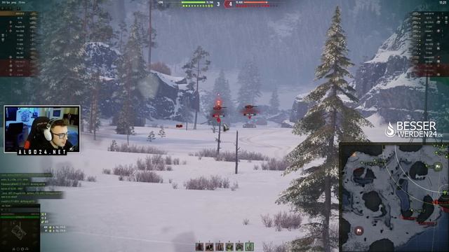 Ist das schon CHEATEN in WORLD of TANKS? смотреть онлайн