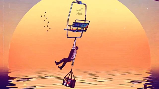 The Hanging Man - Some Problems Never Seem to Ends || Lofi Hut смотреть онлайн