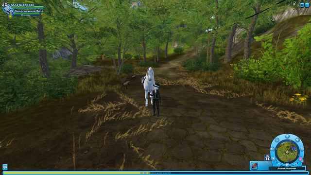 Приглашение на крупное мероприятие в Star Stable. смотреть онлайн