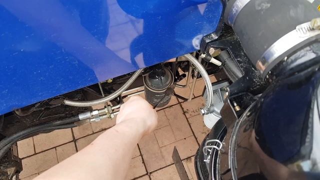 Lovol -504 говорим о Расходе Картошке Клубнике