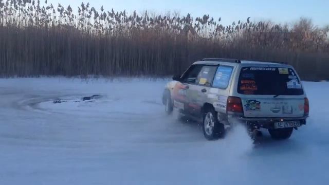Subaru Forester SF