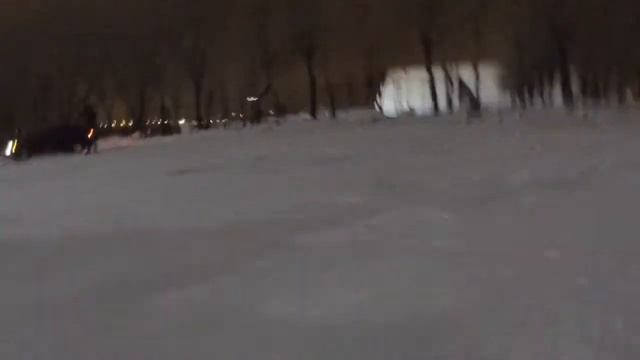 Traxxas summit mamba monster 4s on Russian ice! смотреть онлайн