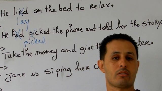 how to avoid making mistakes in writing смотреть онлайн