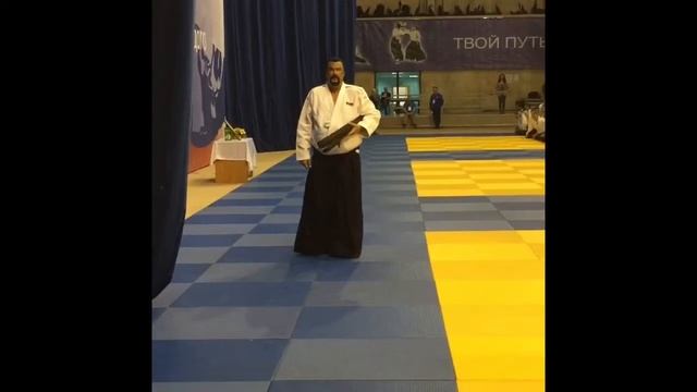 Стивен Сигал в Москве смотреть онлайн