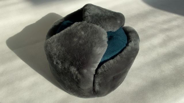 Шапка ушанка МЧС-1