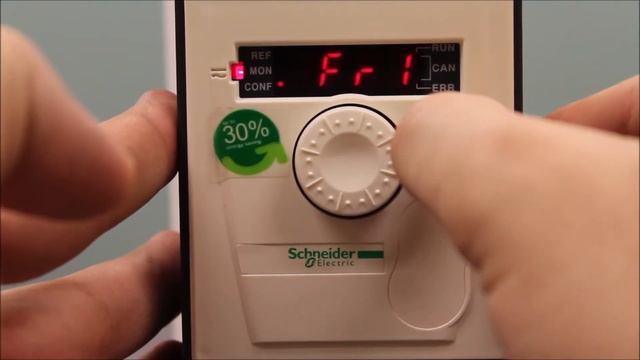 Programming ATV312 for Terminal Start-Stop & 4-20mA Speed Control | Altivar | Schneider Electric смотреть онлайн