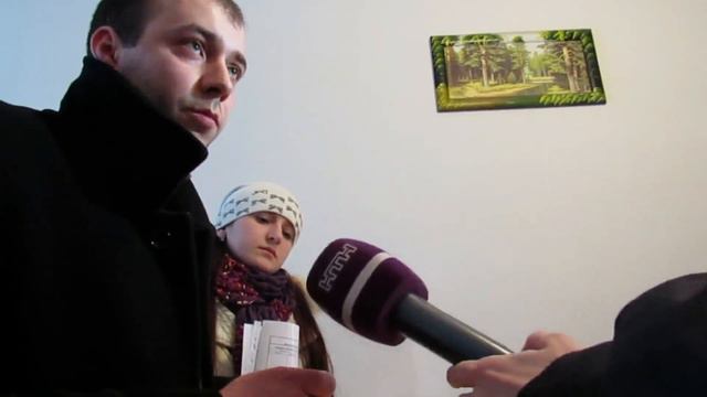 ДК Львів. Як отримати паспорт за 170 грн.? День перший. ч1 смотреть онлайн