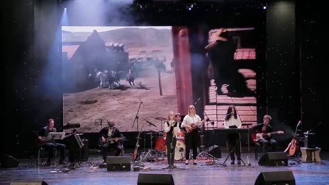 "Yakety Axe."Ch.Atkins.- исполняет группа "Stop time band." смотреть онлайн