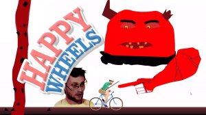 КУПЛИНОВ НЕ ПРОШЁЛ ИХ ★ Happy Wheels ★ #5