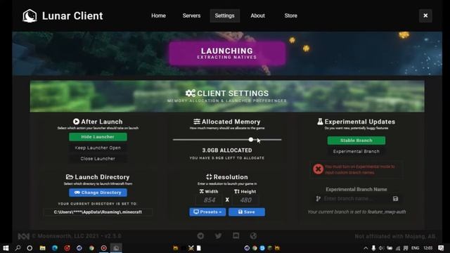 КАК ЗАЙТИ НА LUNAR CLIENT ЧЕРЕЗ МАЙКРОСОФТ АККАУНТ?? смотреть онлайн
