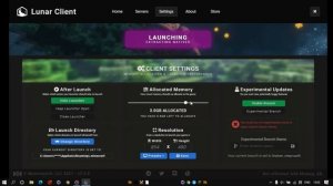 КАК ЗАЙТИ НА LUNAR CLIENT ЧЕРЕЗ МАЙКРОСОФТ АККАУНТ??