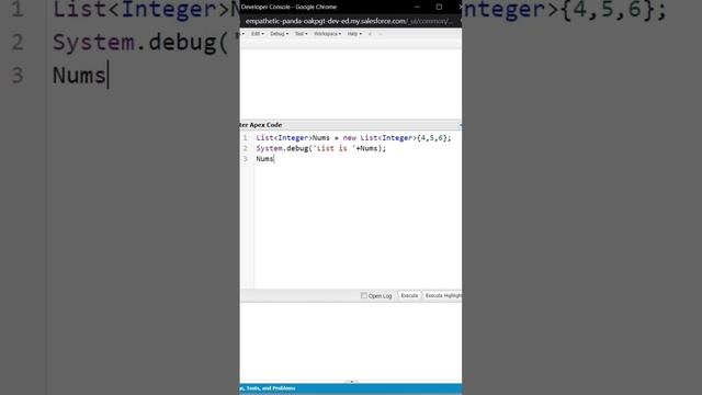 Remove Element On Index In List смотреть онлайн