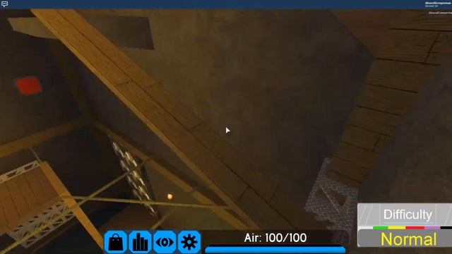 Flood Escape 2 | Mineshaft Madness смотреть онлайн