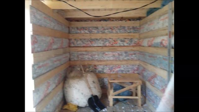 Каркасная баня с бассейном и плоской крышей смотреть онлайн