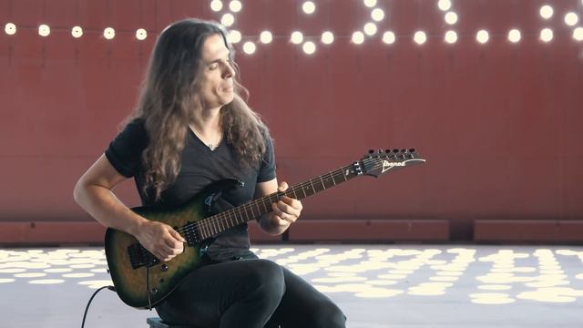 Kiko Loureiro - Du Monde - Playthrough смотреть онлайн