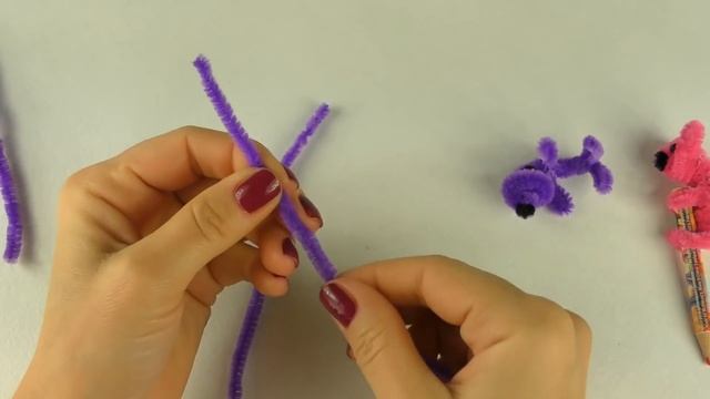 DIY КОАЛА своими РУКАМИ | ЛЕГКО и ПРОСТО | СИНЕЛЬная ПРОВОЛОКА смотреть онлайн