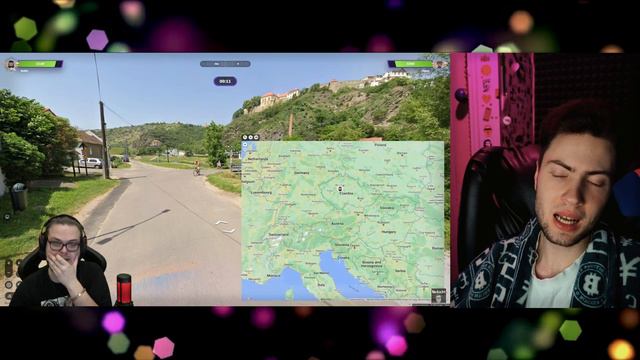 БУЛКИН УГАДАЙ МЕСТНОСТЬ ПО СНИМКУ И ВЫИГРАЙ! КАМБЭК БУЛКИНА! (GEOGUESSR) РЕАКЦИЯ