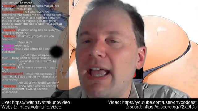 The Big Hentai Discussion смотреть онлайн