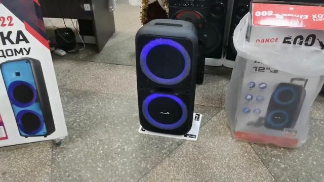 Предпродажная проверка Eltronic 20-05 DanceBox500 г. Ростов-на-Дону+ подарок подписчику