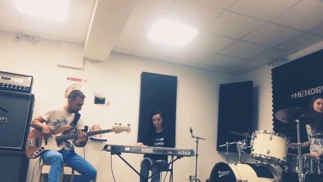 Go.J_quartet - cover ( zivert-life) смотреть онлайн