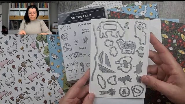 Unboxing NEW PRODUCT! - Stampin' Up® Jan- April 2023 Mini Catalogue смотреть онлайн