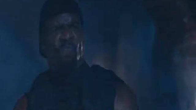 Expendables AA-12 Shotgun Scene (HD DVD Quality)