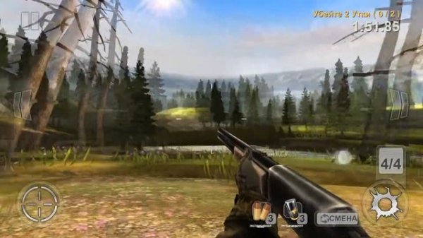 Deer Hunter 2014 Охота - обзор игры