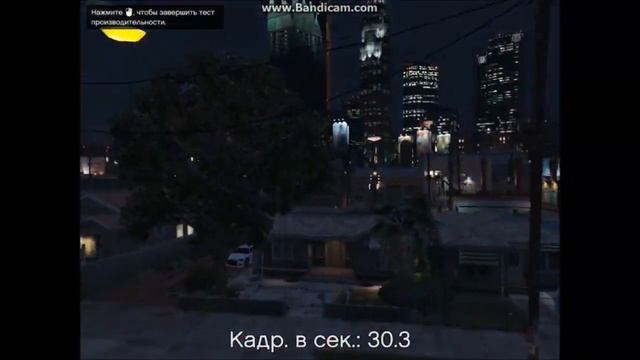 Benchmark GTA 5 на бюджетном ноутбуке (Asus K54HR) смотреть онлайн