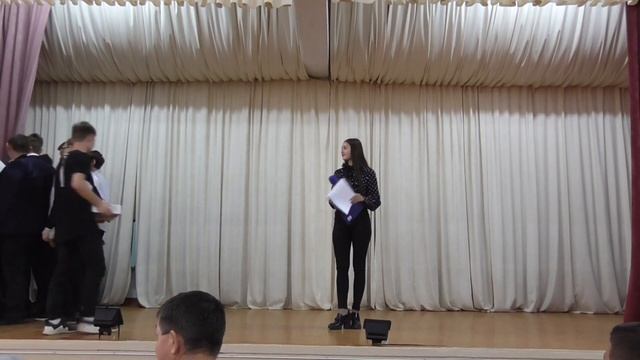 Посвящение в студенты (филиал ИПЭК) 2019 смотреть онлайн