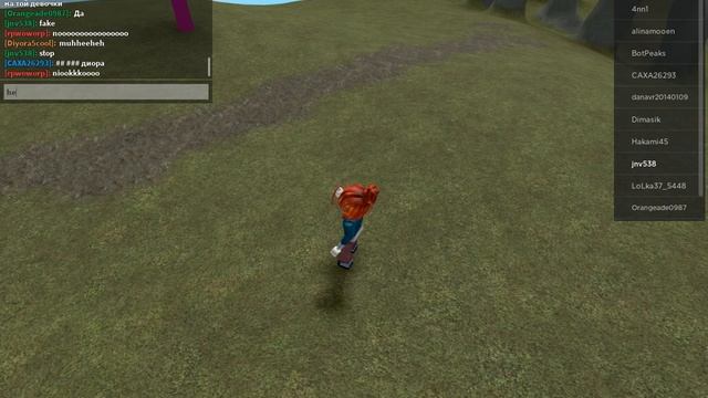 Roblox я встретил настоящую 4nn1 смотреть онлайн