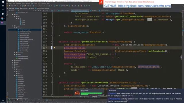 [PHP] Building a CMS alpha-v0.4 #programming #php #web #develop #stream смотреть онлайн