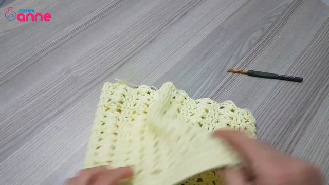 Tığ işi salopet elbise modeli смотреть онлайн