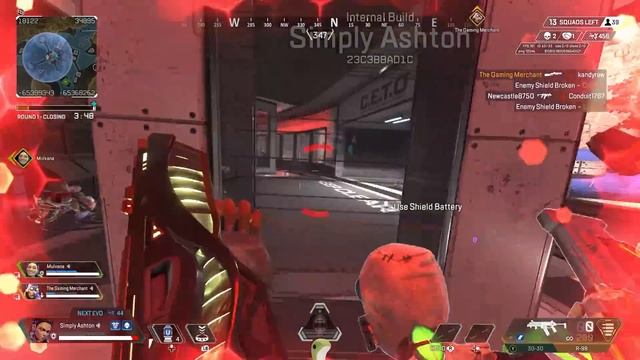 CONDUIT IS OP in Season 19! (Apex Legends) смотреть онлайн