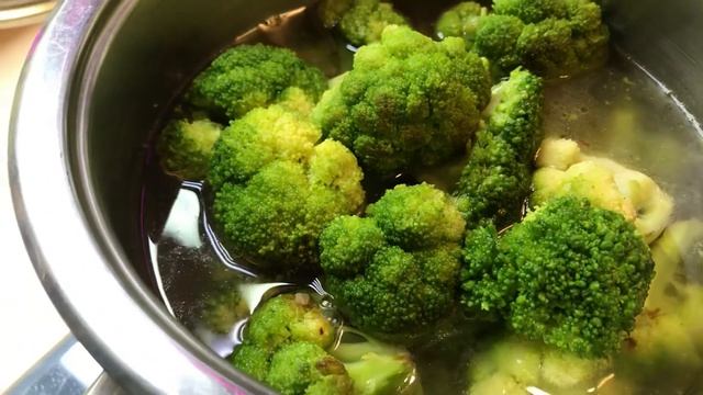 Detox Broccoli Soup recipe | Детокс суп из брокколи смотреть онлайн