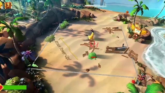 Angry Birds Evolution смотреть онлайн