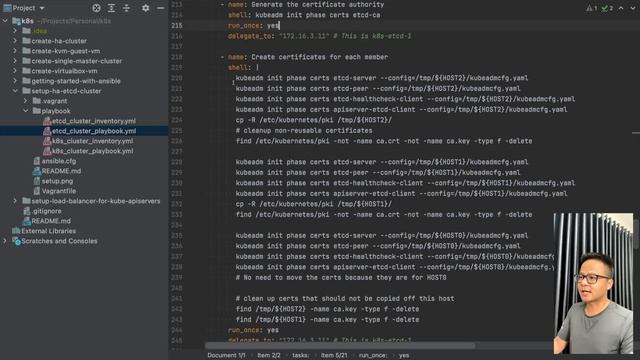 Etcd Là Gì? External Etcd Cluster Là Gì?