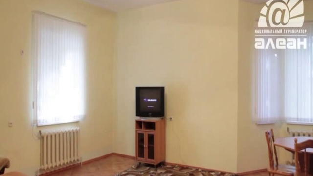 Россия. Краснодарский край. Геленджик. Отель-пансионат Кристалл. смотреть онлайн