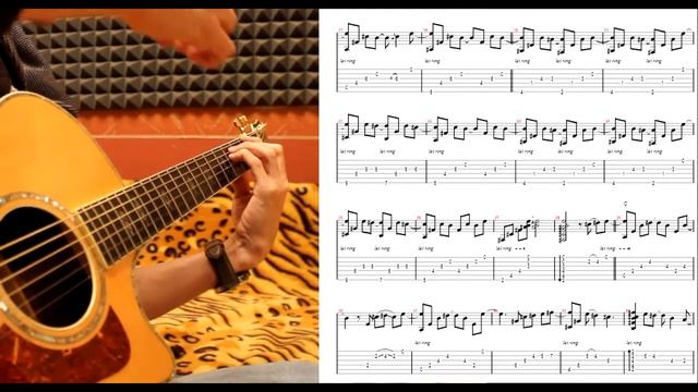 Макс Слухай - Время снов (ноты и табы) смотреть онлайн