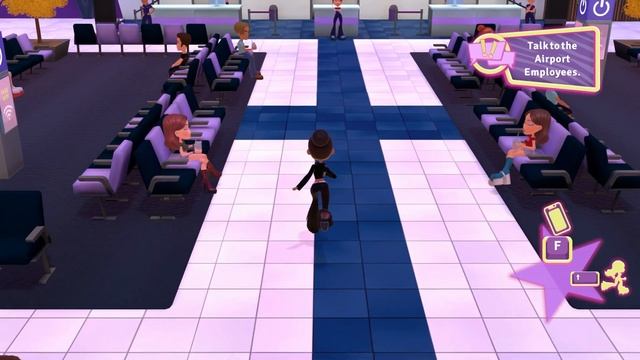 Bratz: Flaunt Your Fashion (PC) - Part 38 'Road to Fame' 1440p60 Walkthrough - NC смотреть онлайн