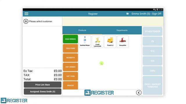 Register 4.15 Release Notes смотреть онлайн