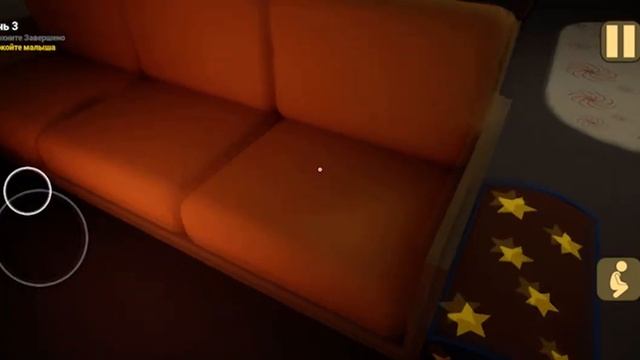 baby in yellow|| малыш в жёлтом|| прохождение игры || часть 1 смотреть онлайн