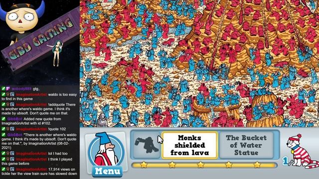 Finding All Things - Where's Waldo? The Fantastic Journey смотреть онлайн
