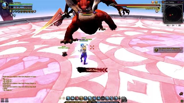 Dragon Nest Korea - Trickster Outlink Bug / 2 months No Fix смотреть онлайн